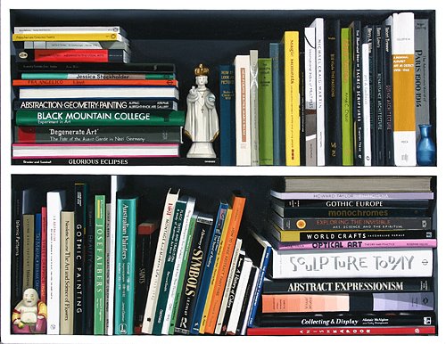 David Sequeira, oil on canvas, 2008, 80 x 60.5cm