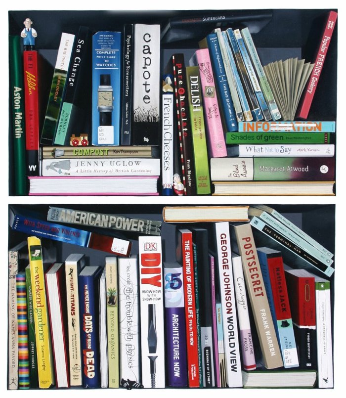 Victoria Reichelt, the big twitch