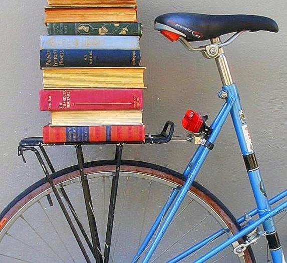 Blue Bike Books -- Eponymous Blue Bike Books -- Eponymous