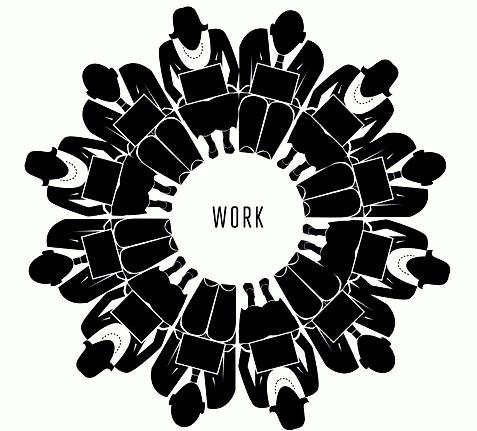 Un particolare dalla copertina del numero 109 di Granta