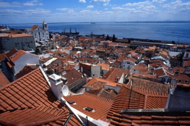 Lisbona, Alfama