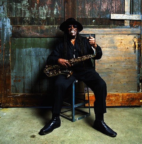 Big Man Clarence Clemons