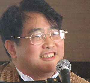 Qiu Xiaolong
