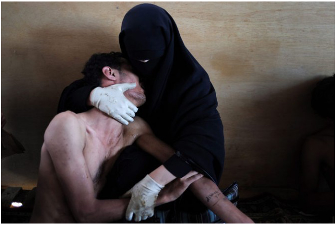 Samuel Aranda, World Press Photo 2012