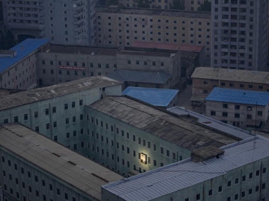 Damir Sagolj, Pyongyang
