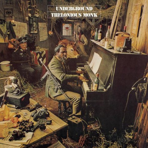Thelonius Monk, Underground, 1968
