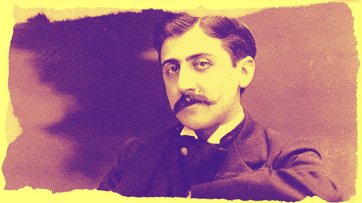 Proust, il gruppo di lettura: prima riunione, 11&nbsp;giugno