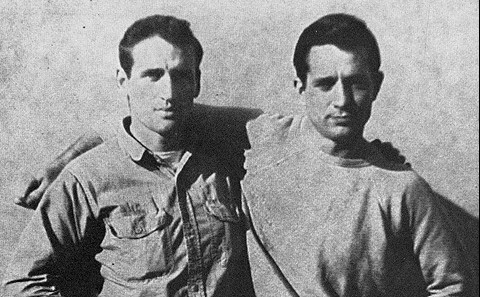 kerouac cassady