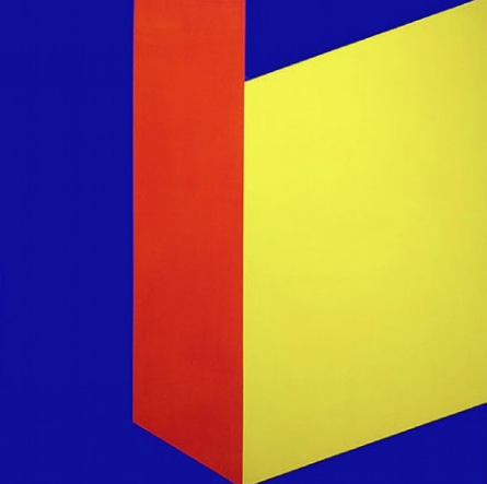 Ward Jackson, Vertical (1972-1976) (Wikiart)