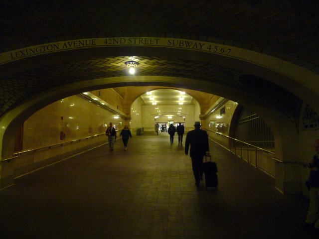 Grand central station