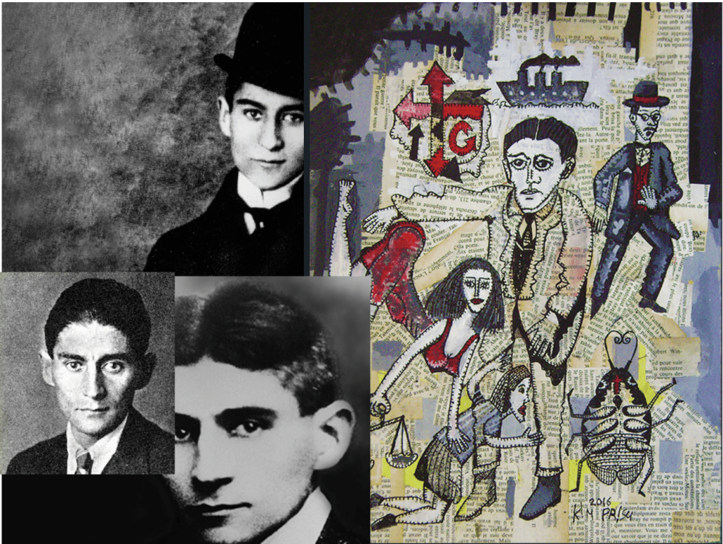 Franz Kafka, “La metamorfosi”, punti di osservazione&nbsp;ingenui