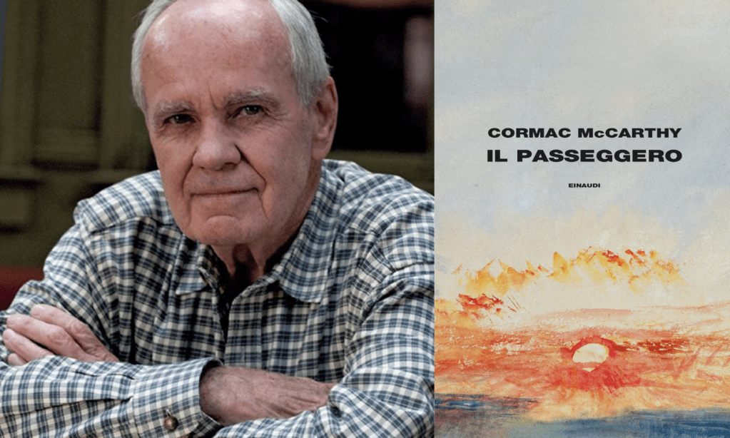 Cormac McCarthy, Il passeggero