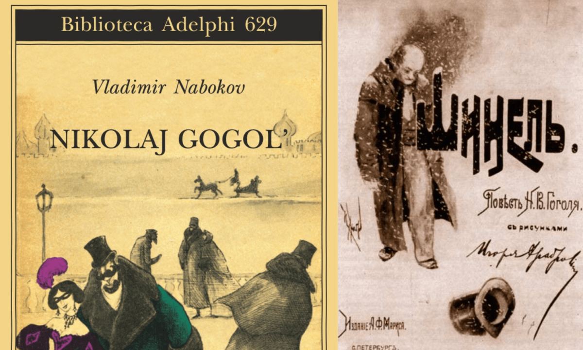 Gogol’ secondo Vladimir Nabokov – GRUPPO DI LETTURA