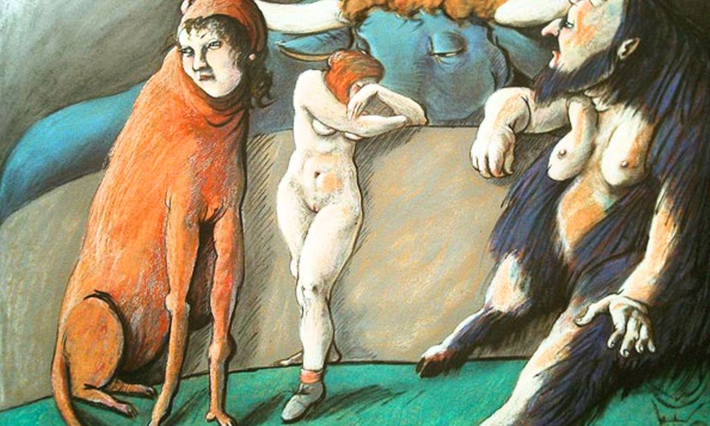 Percival Everett, Hisham Matar, Olga Tokarczuk, Franz&nbsp;Kafka