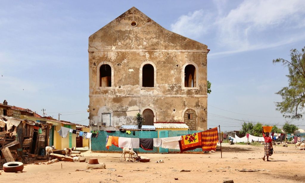 Gorèe, Dakar Senegal - foto di Luigi Gavazzi