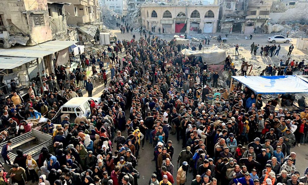 Virginia Woolf a&nbsp;Gaza