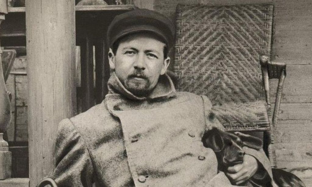 Gruppo di lettura “Un racconto”, cominciamo con Anton&nbsp;Čechov