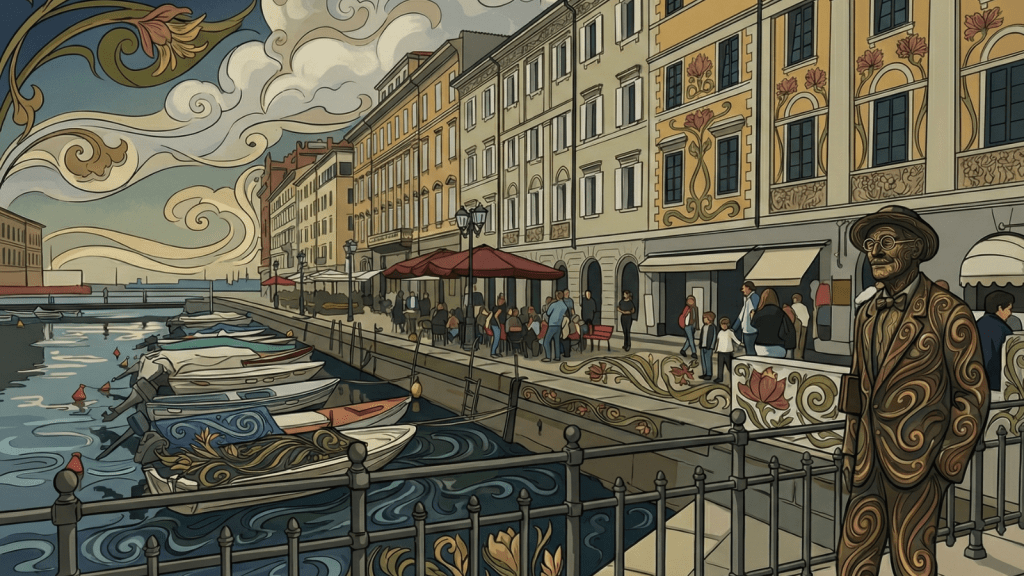 Trieste per chi ama i libri: una giornata da lettori in&nbsp;viaggio