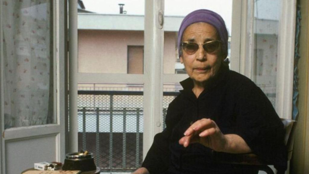 Anna Maria Ortese al gruppo di lettura “Un&nbsp;racconto”