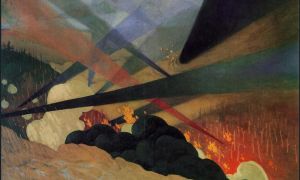 Verdun, Felix Vallotton • 1917
